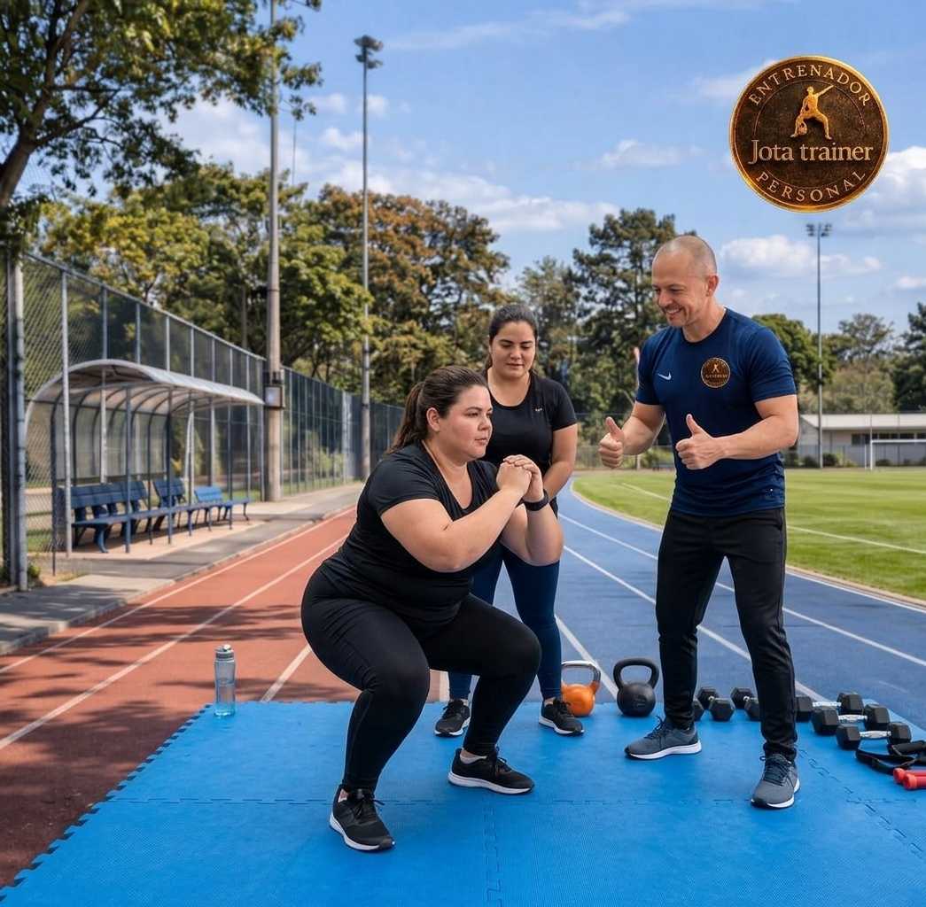 Entrenamiento Funcional