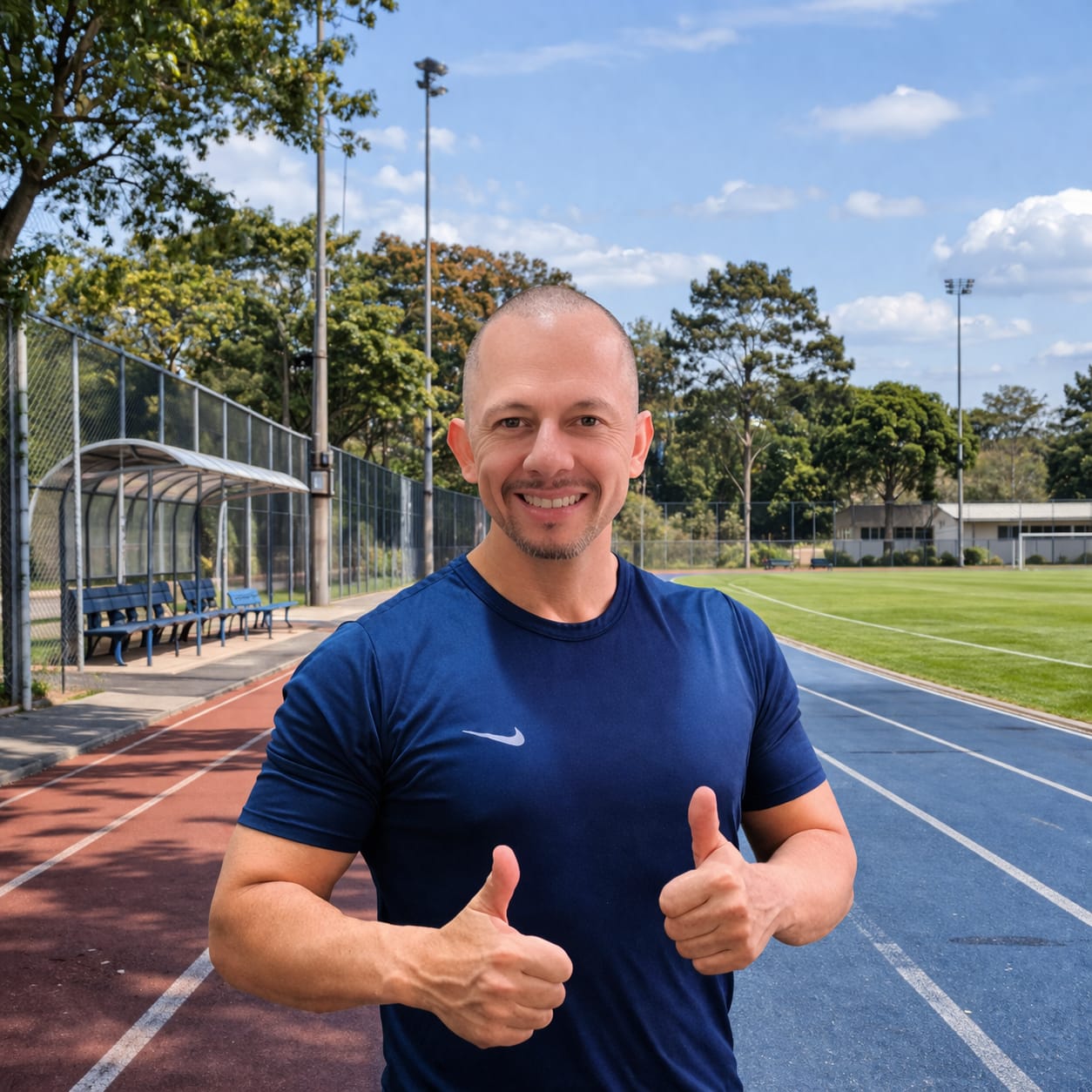 Personal Trainer JJ - Entrenador Personal Medellín