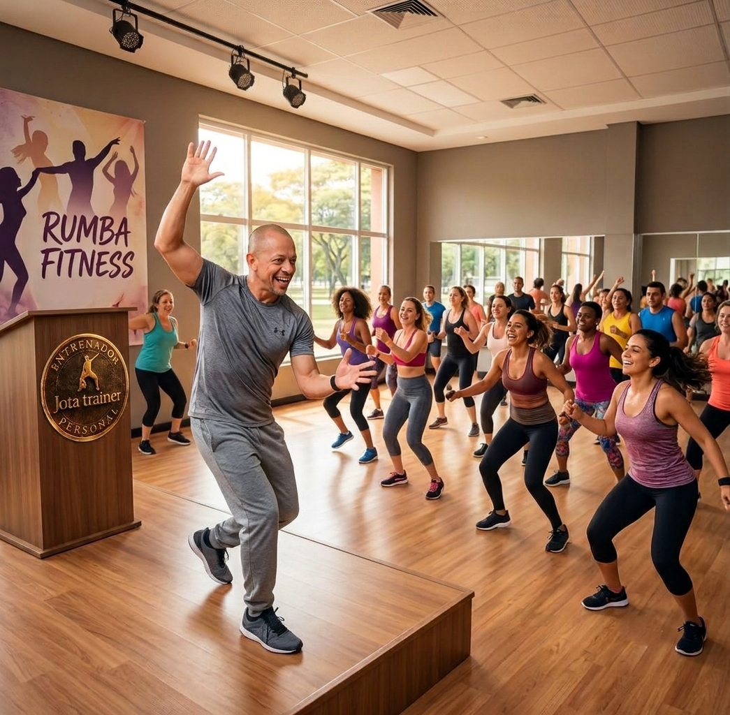 Rumba Fitness